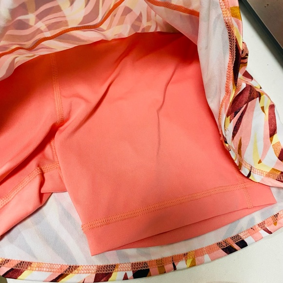 NWT IDEOLOGY Performance Printed Tiered
Skort Size XSmall - Picture 10 of 11